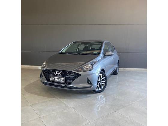 HYUNDAI HB20 1.0 TGDI FLEX EVOLUTION AUTOMÁTICO